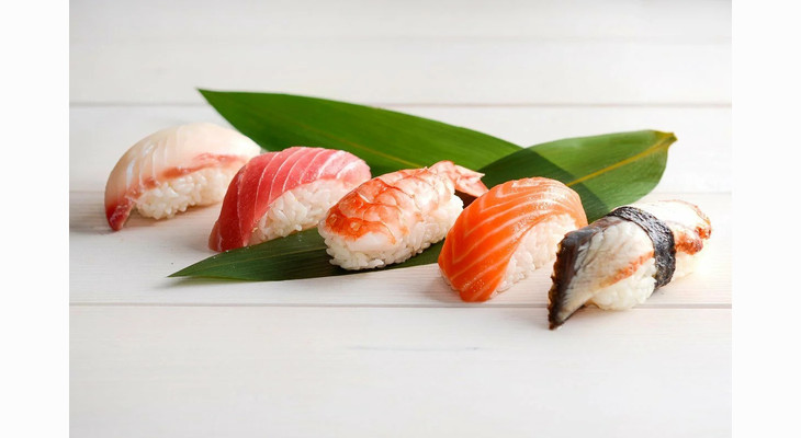 Доставка суши от Макароллыч – ваше верное решение!