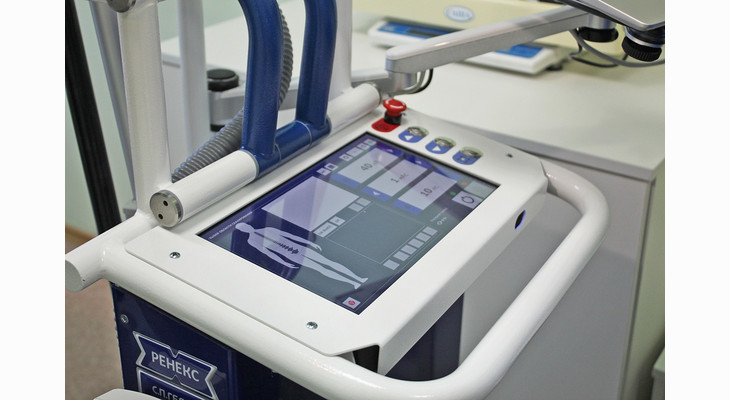 В Губкине появился новый мобильный рентген-аппарат