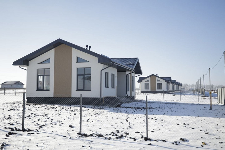Белгородэнерго обеспечило электроснабжение индивидуальных жилых домов для многодетных семей