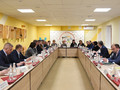 Губкин посетила делегация из Курской области