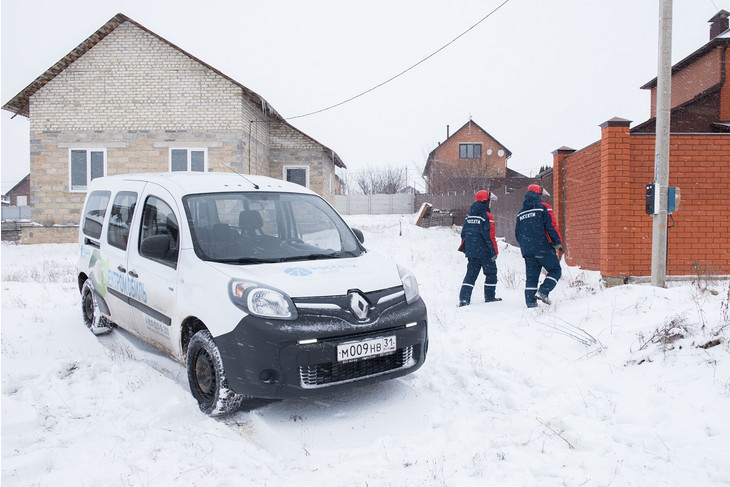 В Белгородэнерго стартовал проект «Экотранспорт»