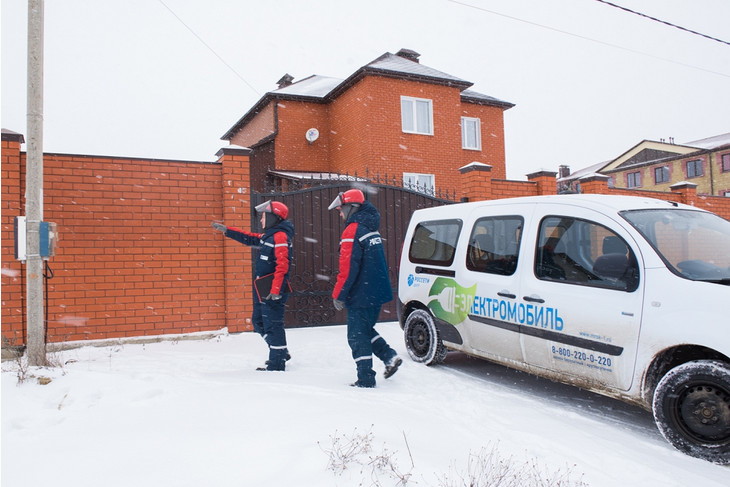 В Белгородэнерго стартовал проект «Экотранспорт»