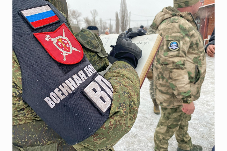 Губкин на границе: волонтёры кормят горячим обедом участников спецоперации