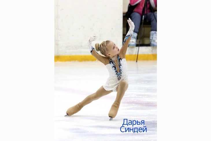 Спортсмены из Губкина заняли призовые места в Открытом Первенстве Белгородской области по фигурному катанию на коньках