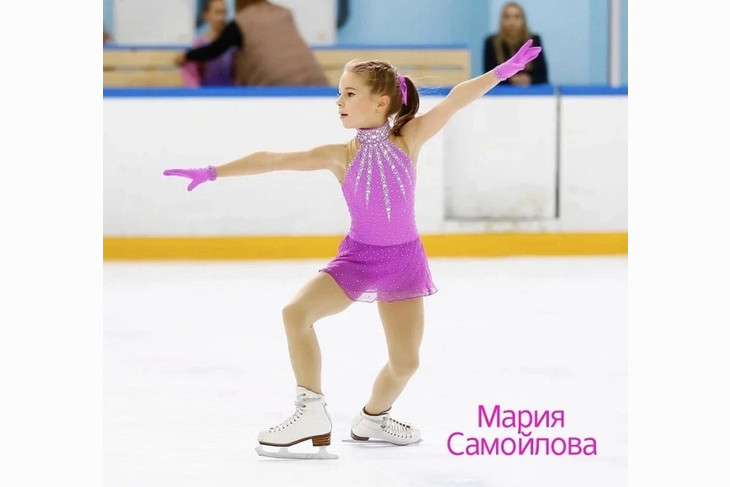 Спортсмены из Губкина заняли призовые места в Открытом Первенстве Белгородской области по фигурному катанию на коньках