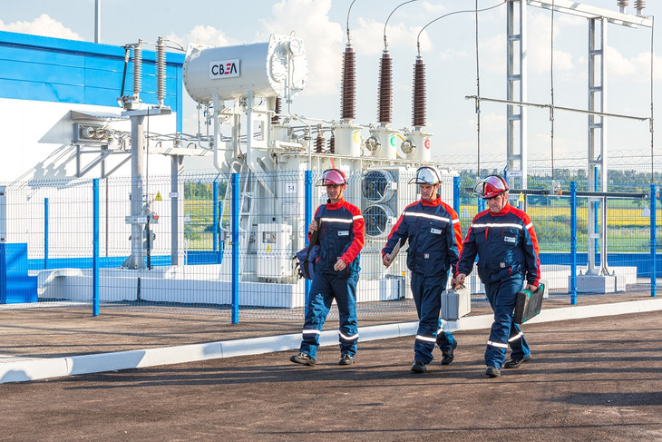 В 2022 году в развитие электросетевого комплекса Белгородэнерго вложило свыше трех миллиардов рублей