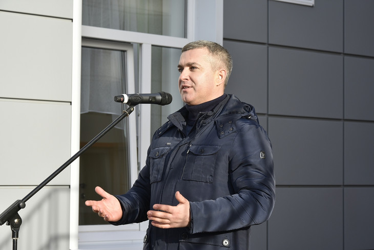 Михаил Лобазнов ответил на вопросы губкинцев 28 февраля