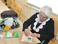 В детской библиотеке прошла встреча с губкинской поэтессой Валентиной Прутовых
