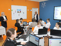 400 детей в Губкине смогут изучать информационные технологии на базе IT-куба