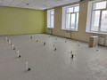 Последние штрихи: ремонт школы №11 в Губкине близится к завершению