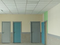 Последние штрихи: ремонт школы №11 в Губкине близится к завершению