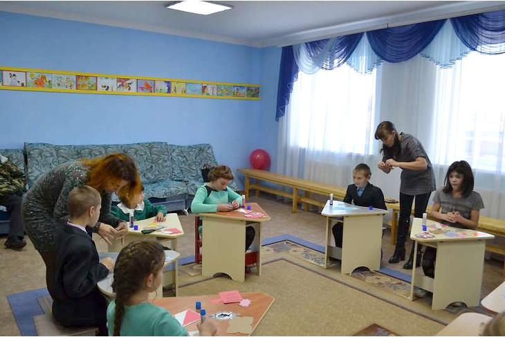 Белгородэнерго обеспечило электроснабжение корочанского  Центра социальной помощи «Семья»