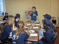 Спикеры школы добровольчества «Город перспектив» пообщались с волонтёрами Губкина