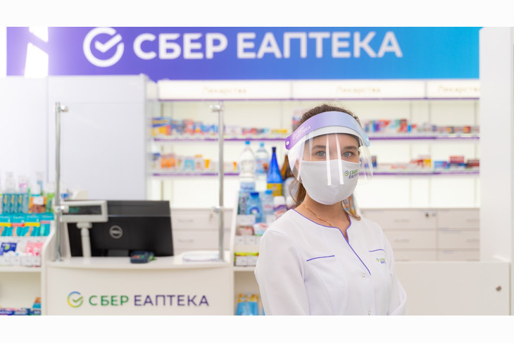 СБЕР ЕАПТЕКА запускает доставку рецептурных лекарств в Белгороде