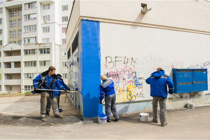 В Белгородэнерго зафиксировано 350 фактов вандализма на энергообъектах