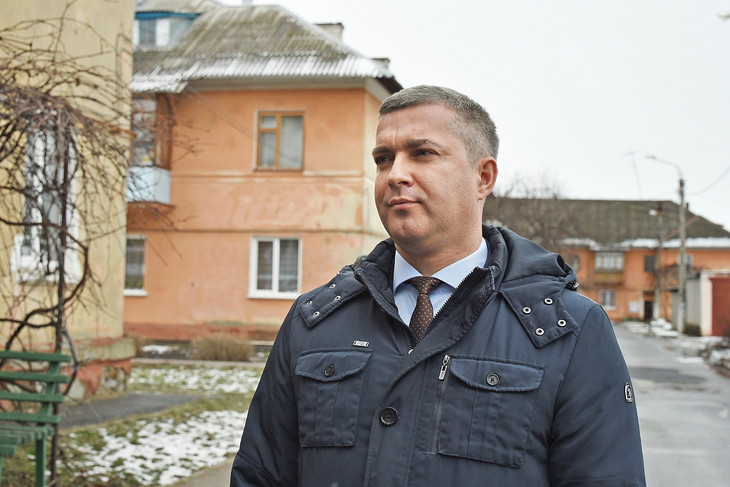 Михаил Лобазнов ответил на 10 вопросов губкинцев 30 марта