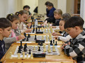В Губкине прошли ежегодные личные первенства по шахматам