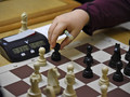В Губкине прошли ежегодные личные первенства по шахматам