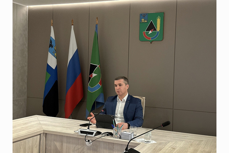Михаил Лобазнов ответил на 10 вопросов губкинцев 31 марта