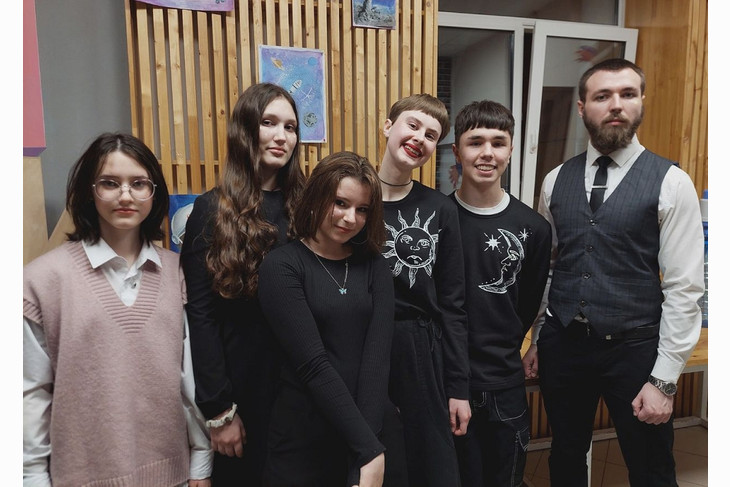 Счастливая семёрка: в Губкине отметили День рождения ЦМИ