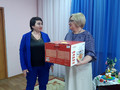 В Губкине воспитанники СРЦ получили подарки от Александра Шумейко