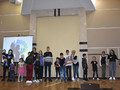 В Губкине прошёл конкурс «Ищем таланты»