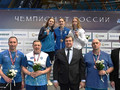 Спортсменка из Губкина завоевала «бронзу» на Чемпионате России по плаванию