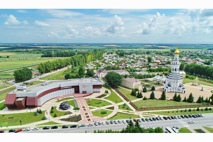 Жителей Губкина приглашают бесплатно посетить музей в Прохоровке