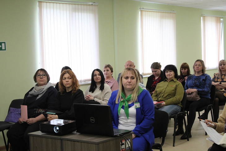 В Губкине состоялся региональный семинар об утилизации ТКО