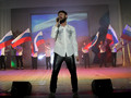 В Губкине состоялся благотворительный концерт «Нашим»