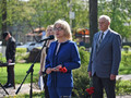 В Губкине почтили память участников ликвидации аварии на Чернобыльской АС