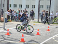 В Губкине состоялся областной этап конкурса «Безопасное колесо»
