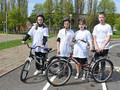 В Губкине состоялся областной этап конкурса «Безопасное колесо»