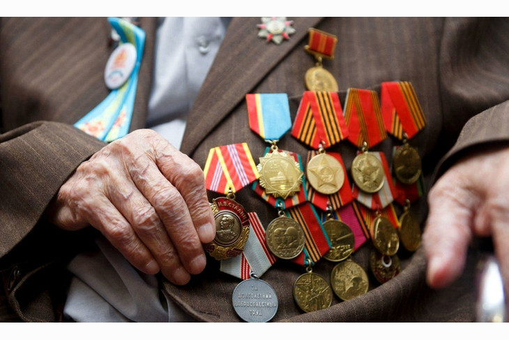 Вячеслав Гладков объявил о начале ежегодной выплаты участникам Великой Отечественной войны
