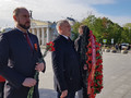 Белгородские энергетики почтили память героев Великой Отечественной войны
