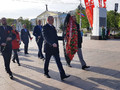 Белгородские энергетики почтили память героев Великой Отечественной войны