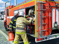 Белгородские энергетики и пожарные отработали взаимодействие по ликвидации условного возгорания на подстанции