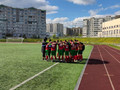 Футбольная команда из Губкина обыграла корочанцев со счётов 4:0