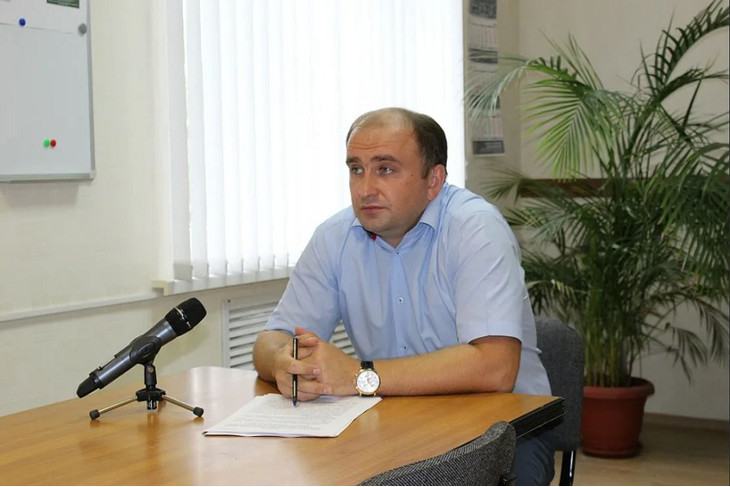 Антон Кулёв ответил на вопросы губкинцев в прямом эфире