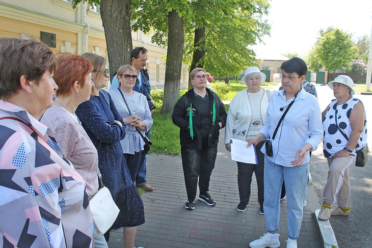 В Губкине презентовали новый туристический маршрут