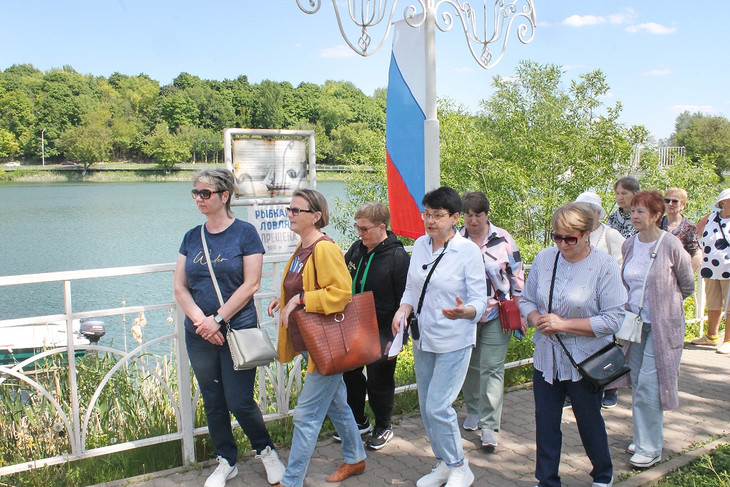 В Губкине презентовали новый туристический маршрут