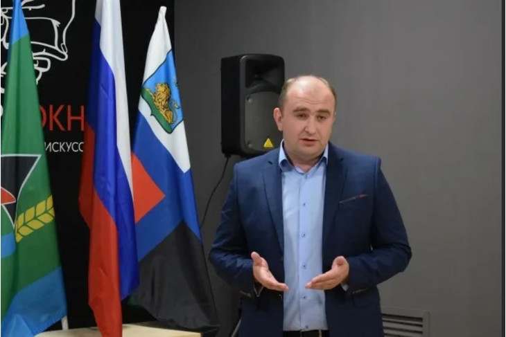 Антон Кулёв ответил на 10 вопросов губкинцев 18 мая