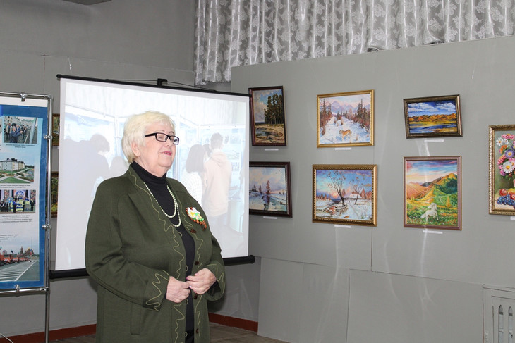 В Губкине состоялся вечер памяти «На службе землякам», посвящённый Анатолию Кретову