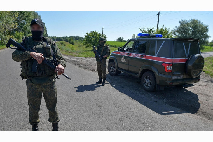 Вячеслав Гладков ввёл правовой режим контртеррористической операции на территории Белгородской области