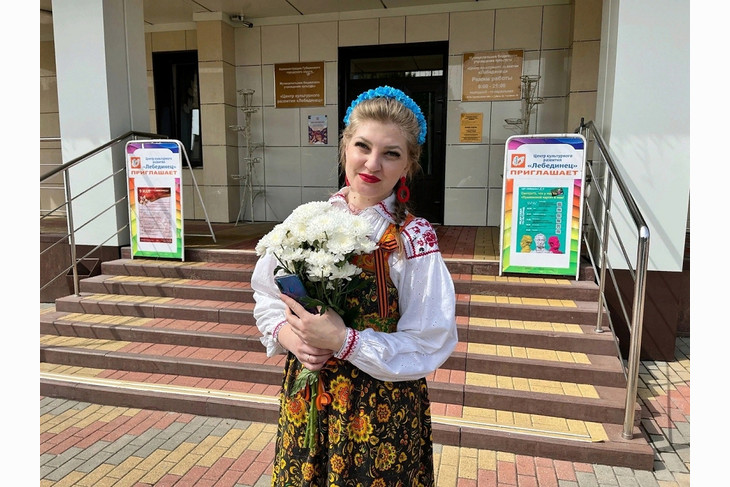Вокалисты из Губкина выступят в финале Международного конкурса патриотической песни