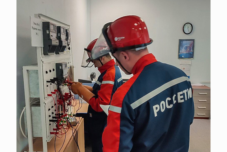 В Белгородэнерго определили лучшую бригаду по учету электроэнергии и оптимизации потерь