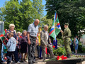 В Губкине отметили День пограничника