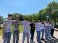 В Губкине прошёл слёт участников РДДМ «Движение первых»