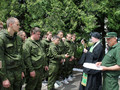В Губкине стартовали военно-исторические сборы «Армата»
