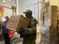 Из Губкина в Шебекино направили 5 тонн гуманитарной помощи